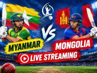Myanmar vs Mongolia LIVE Streaming: Check Date, Time, Venue, Live Streaming Details For MYA vs MGL ICC Men’s T20 World Cup Asia Sub-Regional Qualifier A 2026