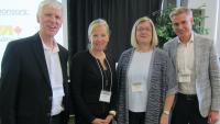Alto HSR proponents highlight international successes at Transport Futures forum