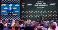 Rwanda beats South Africa to land 10-year Formula One deal