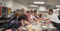 Career Day at Sage Lodge opens new possibilities for Livingston sixth graders