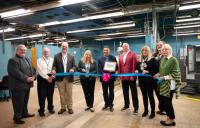 WCCC marks opening of Bob Miner advanced manufacturing lab