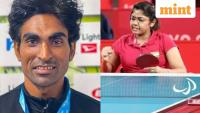 Asian Para Games 2026: Meet Pramod Bhagat and Bhavina Patel, India's flag-bearers for opening ceremony in Aichi-Nagoya
