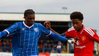Rangers starlet set for England call-up as Three Lions look to steal a march on Scotland in race to land defender