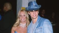 Britney Spears’ and Justin Timberlake’s Unreleased Song Brings Their Famous Double-Denim Moment Back Into Focus