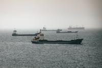 Japan-controlled tankers return to Middle East after months away
