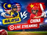 Malaysia vs China LIVE Streaming: Check Date, Time, Venue And How To Watch MAS vs CHN ICC Men’s T20 World Cup Asia Sub-Regional Qualifier B 2026 LIVE In India