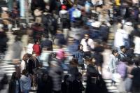 Japanese municipalities with over 5% foreign nationals up more than twofold