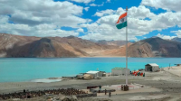 China Opposes India's Naming Of 28 Strategic Sites In Ladakh