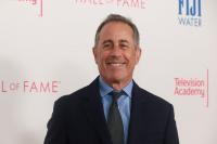 What Jerry Seinfeld Has Said About Israel As Protester Dragged From Show