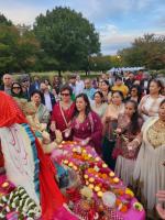 Arts4All Foundation’s Annual Queens Diwali & Navratri Festival Held @World’s Fair Unisphere
