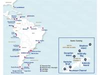 Princess Cruises Unveils Expansive 2028-2029 Americas Season with Return to the Amazon