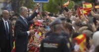 Felipe VI shows his support for Ceuta: "That violation of our borders was a shock for everyone"