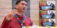 Arunachal CM Announces Creative Economy Programme, ‘Mini NITI Aayog’ for State