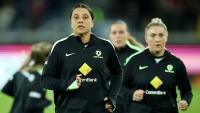 Matildas LIVE update: Australia pummels Haiti 7-1 with five different goalscorers