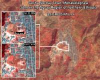 Life returns to Mekelle as flights resume, while OSINT and residents report drone harm in Tigray