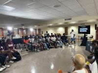 The Push to Reach Forgotten Black Voters Ahead of the Midterm Elections