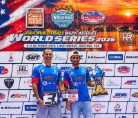 Kuwait finish third in World Jet Ski Championship