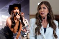 Kacey Musgraves Claps Back At Former South Dakota Governor Noem