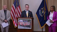Michigan state Sen. Mark Huizenga holds stocks in the same companies he regulates