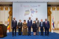 Uganda, Thailand Explore Investment Opportunities at Economic Networking Dinner in Bangkok