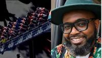 Hassan Jihad Ibn kariem: Atlanta educator dies after being ejected fro Goliath coaster