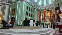Chicago and Chiclayo Pray for Pope Leo XIV