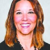 Kim Higginbotham receives second Iowa Hospital Association Hospital Hero Award