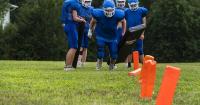 Area football roundup: Blue Valley beats Frankfort for the 1st time since 2008
