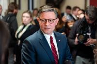 Johnson Intends to Stay On as House GOP Leader If Republicans Lose Midterm Elections