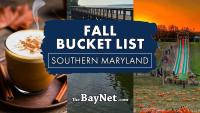 Southern Maryland Fall Bucket List: 20 Ways To Make The Most Of The Season