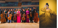 Self-Conducted Chamber Orchestra Sphinx Virtuosi Opens Tuesday Musical Season