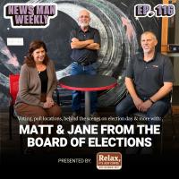 News Man Weekly: Mansfield Speedway, data centers and your 2026 election info primer