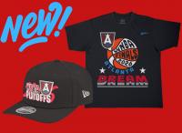 Where to buy Atlanta Dream WNBA Finals gear with free shipping