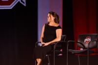 Ohio State 2026 Athletic Hall of Fame Inductee Jincy Dunne’s legacy lives on through Ohio State hockey program