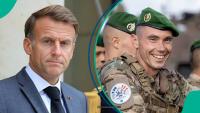 France names 34 countries whose citizens can join its military without educational qualifications