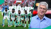 Arsene Wenger explains why Nigeria and other African countries can win the FIFA World Cup