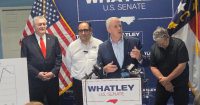 A look at the strategy for Senate races in North and South Carolina