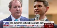 Texas Senate race ad spending soaring as GOP outspends Democrats