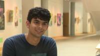 Utah teen makes app that uses AI to detect potholes