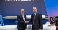 Lockheed Martin and Avio Announce Strategic Cooperation Agreement for Solid Rocket Motor Production