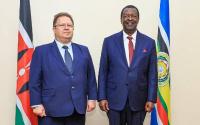 Kenya to participate in RussiaAfrica Summit