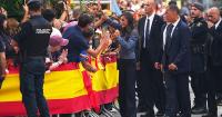 Spain seeks ‘good neighbourly relations’ with Morocco as migration crisis shadows royal visit