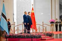 China's Xi emphasizes Africa's ownership of its vast natural resources