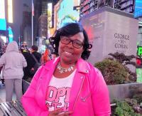 Jamaican reggae artist Minna LaFortune eyes Grammy recognition