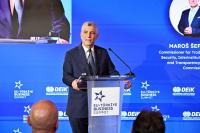 Turkish trade minister calls for closer Türkiye-EU ties to strengthen economic security