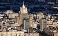 Belgian ambassador in Moscow called in to Russian Foreign Ministry