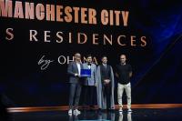 Ohana Development Announces Erling Haaland as a Proud Homeowner at Manchester City Yas Residences by Ohana, During Phase 2 Launch