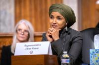 US raid on Somali-born Ilhan Omar’s home sparks political row