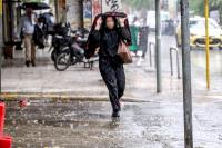 Greece Storm Alert: Red Code Activated, Schools Close Wednesday