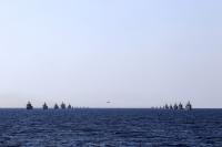 Greece Unveils New Navy-Built Uncrewed Surface Vessel